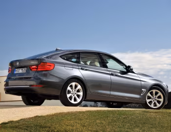 BMW 320d Gran Turismo Modern Line AT [Worldwide] (F34) '2013–16