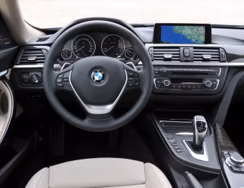 Panel frontal BMW 320d Gran Turismo Modern Line AT [Worldwide] (F34) '2013–16