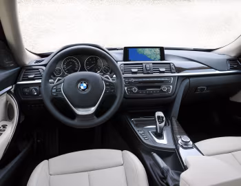 Panel frontal BMW 320d Gran Turismo Modern Line AT [Worldwide] (F34) '2013–16