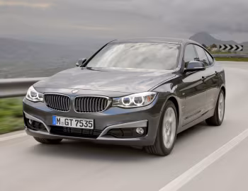 BMW 320d Gran Turismo Modern Line AT [Worldwide] (F34) '2013–16