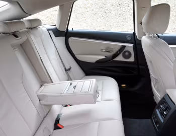 Interior BMW 320d Gran Turismo Modern Line AT [Worldwide] (F34) '2013–16
