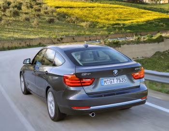 BMW 320d Gran Turismo Modern Line AT [Worldwide] (F34) '2013–16