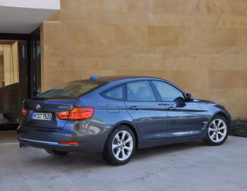 BMW 320d Gran Turismo Modern Line AT [Worldwide] (F34) '2013–16