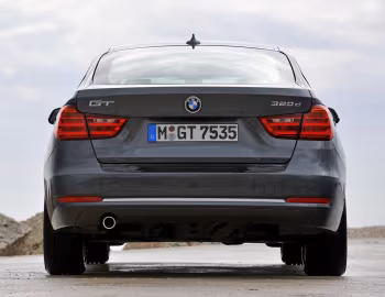 BMW 320d Gran Turismo Modern Line AT [Worldwide] (F34) '2013–16