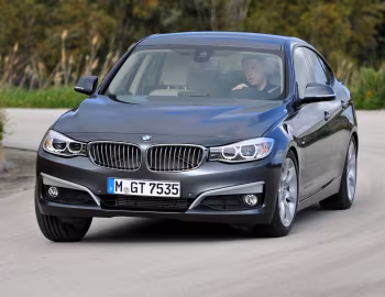 BMW 320d Gran Turismo Modern Line AT [Worldwide] (F34) '2013–16