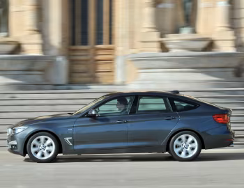 BMW 320d Gran Turismo Modern Line AT [Worldwide] (F34) '2013–16