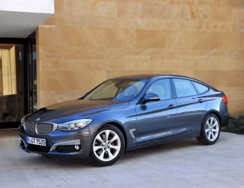 BMW 320d Gran Turismo Modern Line AT [Worldwide] (F34) '2013–16