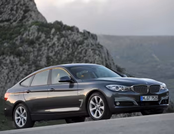 BMW 320d Gran Turismo Modern Line AT [Worldwide] (F34) '2013–16