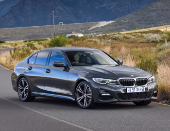 BMW 320d M Sport [South Africa] (G20) '2019–22