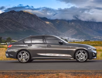 BMW 320d M Sport [South Africa] (G20) '2019–22