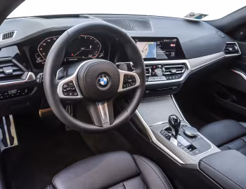 Panel frontal BMW 320d M Sport [Worldwide] (G20) '2019–22