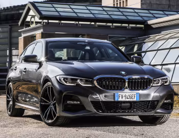 BMW 320d M Sport [Worldwide] (G20) '2019–22
