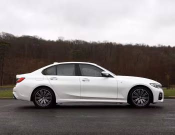 BMW 320d M Sport [Worldwide] (G20) '2019–22