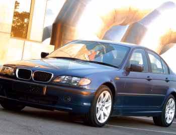 BMW 320d M Sport Package [South Africa] (E46/4) '2001–05