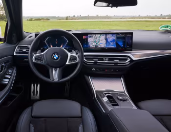 Panel frontal BMW 320d Touring M Sport [Worldwide] (G21) '2022–pr.