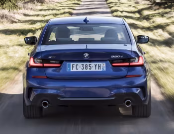 BMW 320d M Sport xDrive [Worldwide] (G20) '2019–22