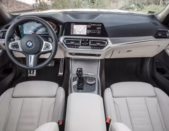 Panel frontal BMW 320d M Sport xDrive [Worldwide] (G20) '2019–22