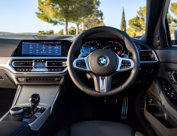 Panel frontal BMW 320d M Sport xDrive [UK-spec] (G20) '2019–22