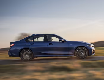 BMW 320d M Sport xDrive [Worldwide] (G20) '2019–22