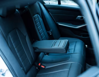 Interior BMW 320d M Sport xDrive [Japan] (G20) '2019–22