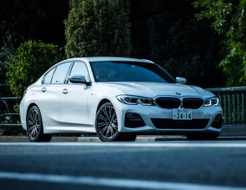 BMW 320d M Sport xDrive [Japan] (G20) '2019–22
