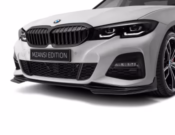 BMW 320d "Mzansi Edition" [South Africa] (G20) '2021