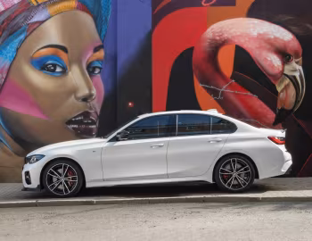 BMW 320d "Mzansi Edition" [South Africa] (G20) '2021