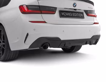 BMW 320d "Mzansi Edition" [South Africa] (G20) '2021