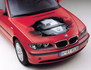 Bajo el capó BMW 320d [Worldwide] (E46/4) '09.2001–02.2005