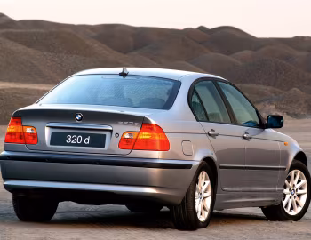 BMW 320d [South Africa] (E46/4) '2001–05