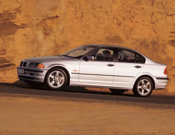 BMW 320d [Worldwide] (E46) '03.1998–08.2001
