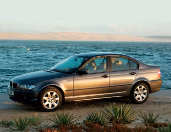 BMW 320d [Worldwide] (E46/4) '09.2001–02.2005