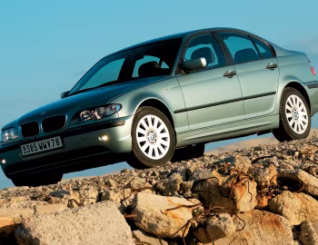BMW 320d [Worldwide] (E46/4) '09.2001–02.2005