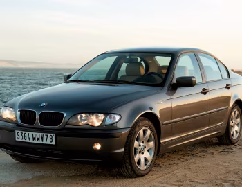 BMW 320d [Worldwide] (E46/4) '09.2001–02.2005