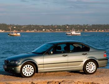 BMW 320d [Worldwide] (E46/4) '09.2001–02.2005