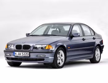 BMW 320d [Worldwide] (E46) '03.1998–08.2001