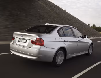 BMW 320d Sedan [Australia] (E90) '2005–08