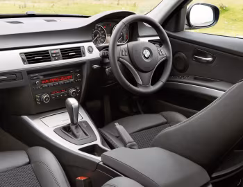Panel frontal BMW 320d Sedan [UK-spec] (E90) '2008–11
