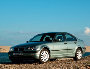 BMW 320d [Worldwide] (E46/4) '09.2001–02.2005