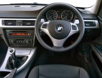 Panel frontal BMW 320d Sedan [UK-spec] (E90) '2005–08
