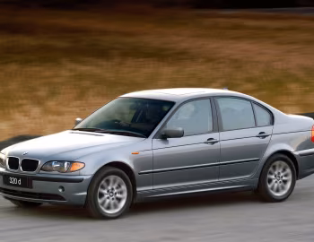 BMW 320d [South Africa] (E46/4) '2001–05
