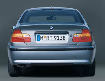 BMW 320d [Worldwide] (E46/4) '09.2001–02.2005