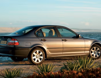 BMW 320d [Worldwide] (E46/4) '09.2001–02.2005