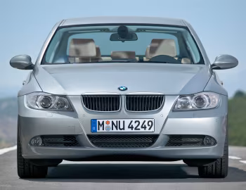 BMW 320d Sedan [Worldwide] (E90) '2005–08