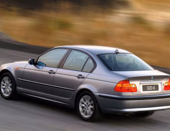 BMW 320d [South Africa] (E46/4) '2001–05