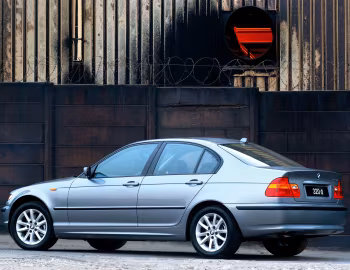 BMW 320d [South Africa] (E46/4) '2001–05