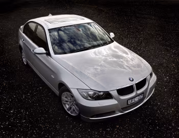 BMW 320d Sedan [Australia] (E90) '2005–08