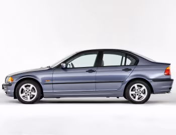 BMW 320d [Worldwide] (E46) '03.1998–08.2001