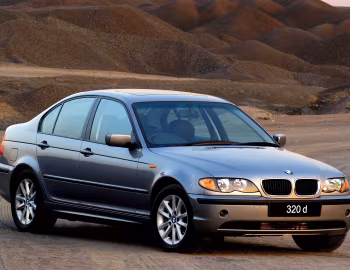BMW 320d [South Africa] (E46/4) '2001–05