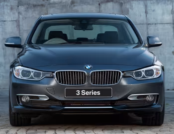 BMW 320d Sedan Modern Line [South Africa] (F30) '03.2012–15